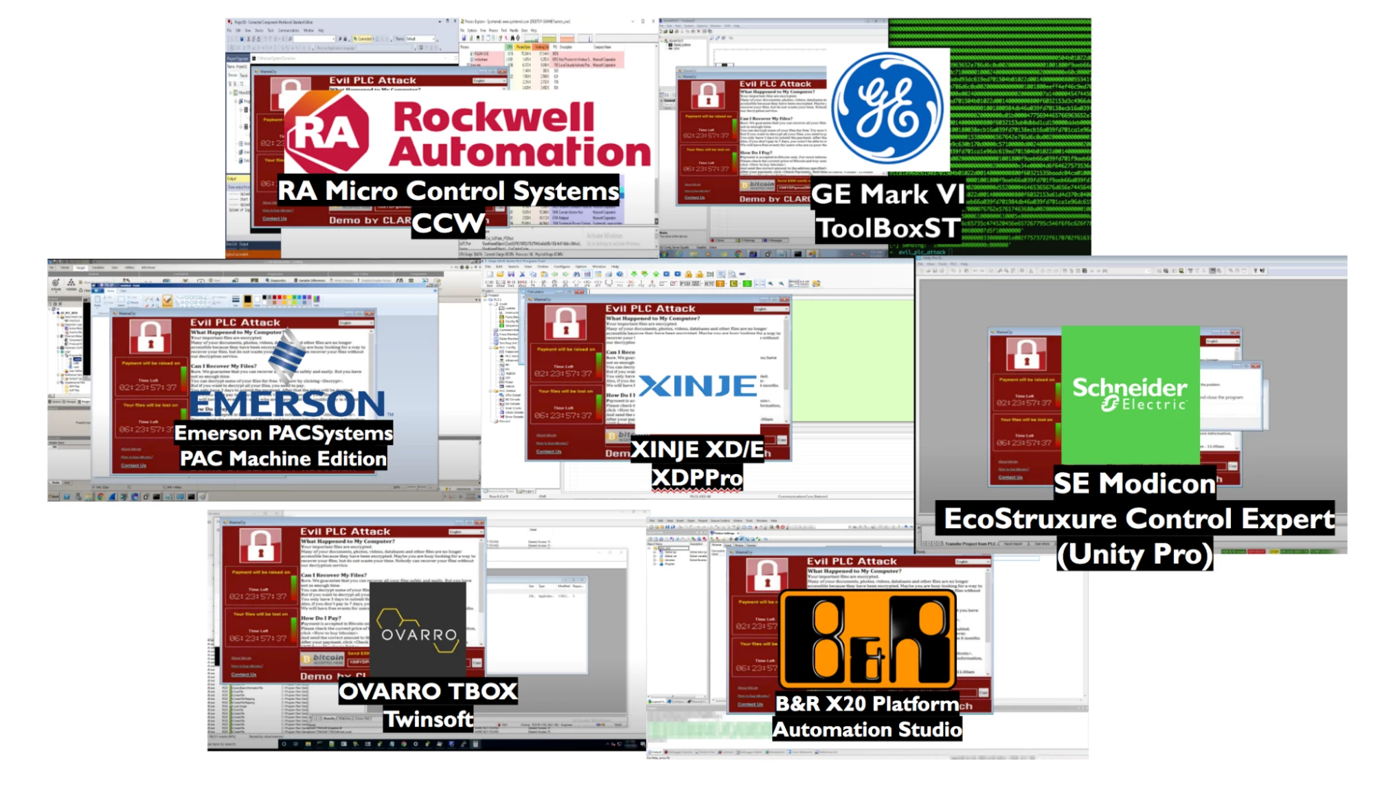 compromised engineering workstations